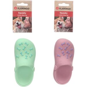 Flamingo DT CROK LATEX 14,6x6,7x6,3CM ASSORTMENT Flamingo DT CROK LATEX 14,6x6,7x6,3CM ASSORTMENT