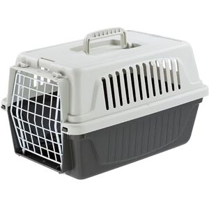 Ferplast Atlas 5 Cat Carrier Portable Small Dog Travel Carrier, Comfortable Handle, Ideal for Cats and Small Dogs up to 3 Kg, 28x41.5x24.5 cm Ferplast Atlas 5 Cat Carrier Portable Small Dog Travel Carrier, Comfortable Handle, Ideal for Cats and Small Dogs up to 3 Kg, 28x41.5x24.5 cm