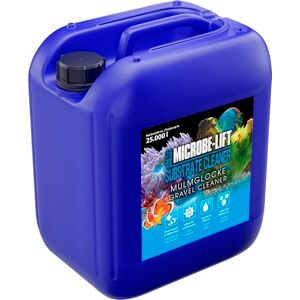 ARKA Aquarium substrate cleaner – Substrate Cleaner 5000 ml – removes sludge & detritus from gravel & substrate – 100% biological with live bacteria – no siphon or hose – for freshwater & marine tanks ARKA Aquarium substrate cleaner – Substrate Cleaner 5000 ml – removes sludge & detritus from gravel & substrate – 100% biological with live bacteria – no siphon or hose – for freshwater & marine tanks