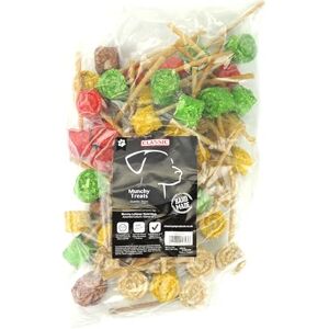 CLASSIC Munchy Lollipop/Solid Stick, Multi-Colour, 125 mm, Pack of 50 CLASSIC Munchy Lollipop/Solid Stick, Multi-Colour, 125 mm, Pack of 50