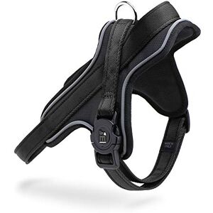 Myfamily Dog Harness - Adjustable, Reflective, Comfortable - Dog Harness Myfamily Dog Harness - Adjustable, Reflective, Comfortable - Dog Harness