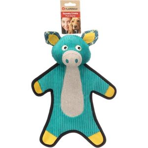 Flamingo TOY TORRES PIG GREEN 29x9,2x37,5CM Flamingo TOY TORRES PIG GREEN 29x9,2x37,5CM