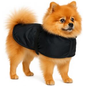 Karlie Flamingo WINTER COAT EISBÄR BLACK 25CM Karlie Flamingo WINTER COAT EISBÄR BLACK 25CM