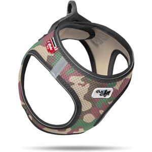 Marron Lightweight Pet Harness - XXXS - Harnais pour chien et chat Marron Lightweight Pet Harness - XXXS - Harnais pour chien et chat