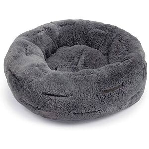 Karlie K DBL XANTO Dog Bed, Grey, 50 x 50 x 20 cm Karlie K DBL XANTO Dog Bed, Grey, 50 x 50 x 20 cm