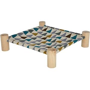 Kerbl Pet Kerbl 81811 Hammock for Rodents, Small Animal Bed, Hanging Bed Canvas Fabric 38 x 38 x 10 cm Kerbl Pet Kerbl 81811 Hammock for Rodents, Small Animal Bed, Hanging Bed Canvas Fabric 38 x 38 x 10 cm