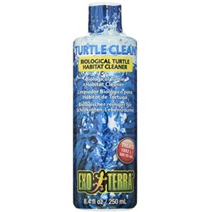 Exo Terra Biological Turtle Habitat Cleaner, 250 ml Exo Terra Biological Turtle Habitat Cleaner, 250 ml
