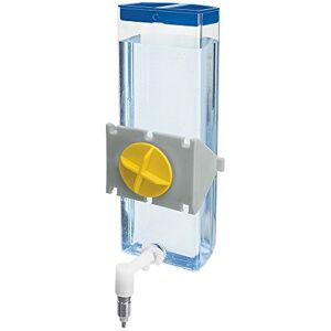 Ferplast Small Animal Water Bottle Ideal for Hamsters, Mice, Guinea Pigs & Rabbits, Rabbit 20.28 oz. Ferplast Small Animal Water Bottle Ideal for Hamsters, Mice, Guinea Pigs & Rabbits, Rabbit 20.28 oz.