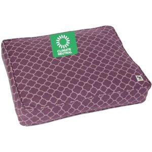 Molly Mutt Huge Dog Bed Cover -Royals Measures 36”X 45”X 5’’ 100% Cotton Durable Breathable Sustainable Machine Washable Dog Bed Cover Molly Mutt Huge Dog Bed Cover -Royals Measures 36”X 45”X 5’’ 100% Cotton Durable Breathable Sustainable Machine Washable Dog Bed Cover