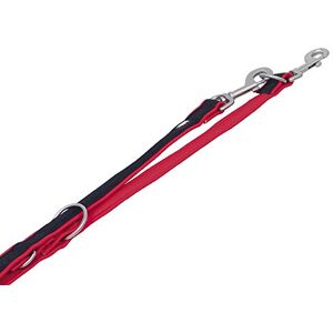 Nobby Preno Mesh Traning Leash, 200 cm/20-25 mm, Red Nobby Preno Mesh Traning Leash, 200 cm/20-25 mm, Red