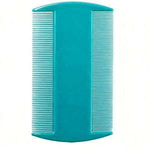 Qytskoow Double Sided Flea Comb For Cats Dogs Puppy, Fine Tooth Comb, Pet Grooming Combs Dandruff Removal Combs,Sky Blue Qytskoow Double Sided Flea Comb For Cats Dogs Puppy, Fine Tooth Comb, Pet Grooming Combs Dandruff Removal Combs,Sky Blue