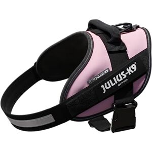 Julius-K9 IDC-Powerharness - Pink - Size 0 - Dog Harness Julius-K9 IDC-Powerharness - Pink - Size 0 - Dog Harness
