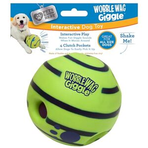 Wobble Wag Giggle Allstar Innovations Ball - Dog Toy Wobble Wag Giggle Allstar Innovations Ball - Dog Toy