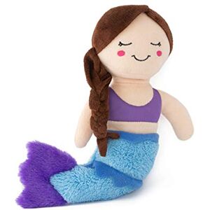 ZippyPaws Zippy Paws Storybook Snugglerz Maddy the Mermaid Dog Toy ZippyPaws Zippy Paws Storybook Snugglerz Maddy the Mermaid Dog Toy