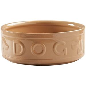Mason Cash Cane Dog Bowl 20cm Large Stoneware Pet Bowl, 1.6 Litre Capacity, Classic Design, Dishwasher & Microwave Safe, Ideal for Food and Water Mason Cash Cane Dog Bowl 20cm Large Stoneware Pet Bowl, 1.6 Litre Capacity, Classic Design, Dishwasher & Microwave Safe, Ideal for Food and Water