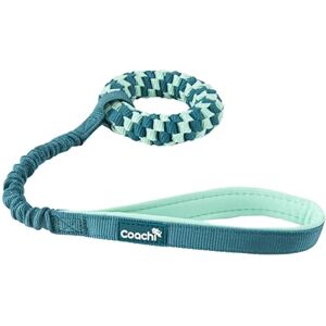 Company of Animals Coachi Puppy & Mini Tuggi Helix Lightweight, Tough Dog Toy, Safe & Fun, Stretchy Bungee Handle, Reward Training, Recall, Agility, Interrupt Biting & Chewing. Suitable for Small Dogs & Puppies Company of Animals Coachi Puppy & Mini Tuggi Helix Lightweight, Tough Dog Toy, Safe & Fun, Stretchy Bungee Handle, Reward Training, Recall, Agility, Interrupt Biting & Chewing. Suitable for Small Dogs & Puppies