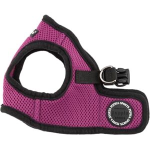 Puppia Soft Vest Harness, L, Purple Puppia Soft Vest Harness, L, Purple