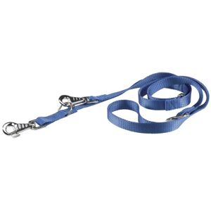 Ferplast Club Ga20/200 Dog Lead, 20 mm x 120-200 cm, Blue Ferplast Club Ga20/200 Dog Lead, 20 mm x 120-200 cm, Blue