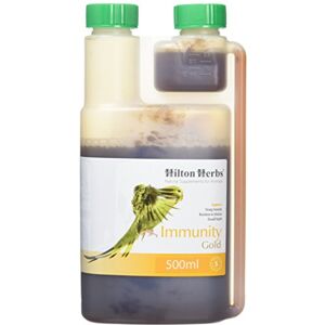 Hilton Herbs Immunity Gold 500 ml Hilton Herbs Immunity Gold 500 ml
