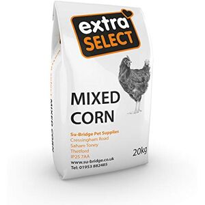Extra Select Mixed Corn Poultry Feed, 20 kg Extra Select Mixed Corn Poultry Feed, 20 kg