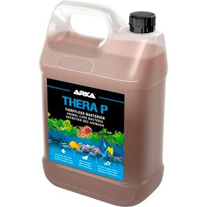 ARKA Fish care aquarium – TheraP 3785 ml – boosts immune system & reduces stress – promotes spawning & vibrant colours – 100% natural probiotic formula – for freshwater & marine tanks – biological ARKA Fish care aquarium – TheraP 3785 ml – boosts immune system & reduces stress – promotes spawning & vibrant colours – 100% natural probiotic formula – for freshwater & marine tanks – biological