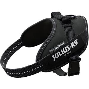 Julius-K9 Powerharness, Size: XS/Mini-Mini, Black Julius-K9 Powerharness, Size: XS/Mini-Mini, Black