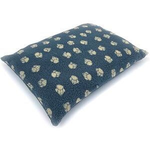 Danish Design Harbour Paw Sherpa Fleece Deep Duvet Grey Dog Bed for Adult/Senior/Puppy Beds Dog Duvet COVER ONLY Medium Danish Design Harbour Paw Sherpa Fleece Deep Duvet Grey Dog Bed for Adult/Senior/Puppy Beds Dog Duvet COVER ONLY Medium