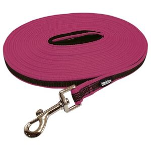 Nobby 80645-64 Recall Lead Anti-Slip Raspberry Length 10 m Width 17 mm Nobby 80645-64 Recall Lead Anti-Slip Raspberry Length 10 m Width 17 mm