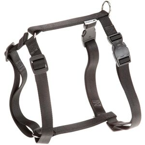 Ferplast Dog Harness Large Size CHAMPION XXL, Dog Harness Adjustable in 3 Points, Easy to Wear, Chest 78-120 cm. Black Ferplast Dog Harness Large Size CHAMPION XXL, Dog Harness Adjustable in 3 Points, Easy to Wear, Chest 78-120 cm. Black