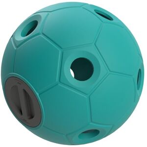 Kerbl Soccer Feeding Ball Aquamarine Kerbl Soccer Feeding Ball Aquamarine