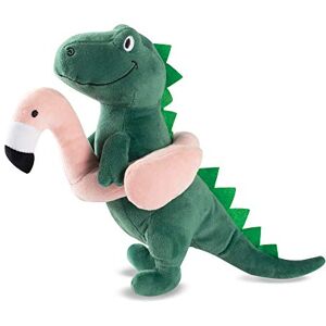 Fringe STUDIO Dog Toy, Pool Time Rex Pet Toy (289324) Fringe STUDIO Dog Toy, Pool Time Rex Pet Toy (289324)