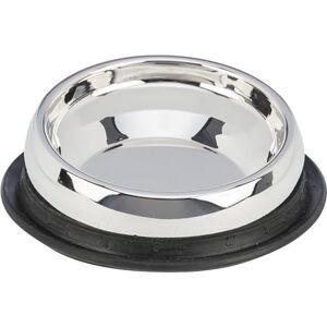 Trixie Bowl, short-nosed breeds, stainless steel, 0.7 l/ø 27 cm Trixie Bowl, short-nosed breeds, stainless steel, 0.7 l/ø 27 cm