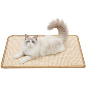 Gimars Yellow Sisal Mat 60x40cm JMD01 Gimars Yellow Sisal Mat 60x40cm JMD01