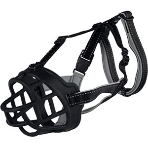 Trixie Muzzle Flex muzzle, silicone Trixie Muzzle Flex muzzle, silicone