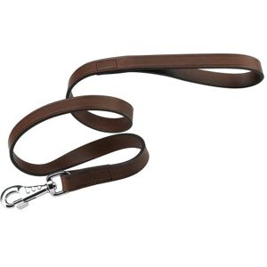 Ferplast VIP G20/120 Dog Lead, 20 mm/ 100 cm, Brown Ferplast VIP G20/120 Dog Lead, 20 mm/ 100 cm, Brown