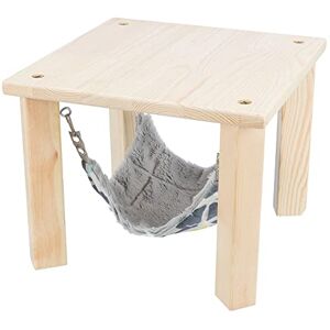 Trixie Sunny Hammock Shelter, Colourful/Grey, 28 x 24 x 28 cm Trixie Sunny Hammock Shelter, Colourful/Grey, 28 x 24 x 28 cm