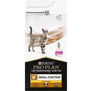 Pro Plan Veterinary Diets Early Care NF Renal Function Chicken Dry Cat Food 1.5kg (Pack of 4) Pro Plan Veterinary Diets Early Care NF Renal Function Chicken Dry Cat Food 1.5kg (Pack of 4)