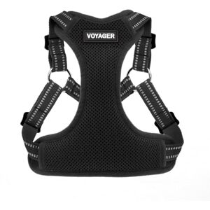 Best Pet Supplies Voyager Adjustable Dog Harness - Dog Harness Best Pet Supplies Voyager Adjustable Dog Harness - Dog Harness