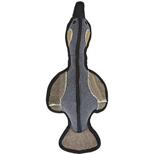 HAPPYPET Happy Pet Mad About Pets Country Game Goose Dog Toy Strong Tough Squeaky Fun Interactive Playing Catch Fetch Lightweight Tugging Pulling for All Breeds HAPPYPET Happy Pet Mad About Pets Country Game Goose Dog Toy Strong Tough Squeaky Fun Interactive Playing Catch Fetch Lightweight Tugging Pulling for All Breeds