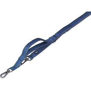 Nobby Classic Preno Royal Lead with Short Lead, Blue, Length: 200 cm, W: 25/35 cm, Pack of 1 Nobby Classic Preno Royal Lead with Short Lead, Blue, Length: 200 cm, W: 25/35 cm, Pack of 1