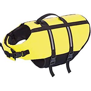 Nobby s Buoyancy Aid For Pets, Neon Yellow, Large/40 cm Nobby s Buoyancy Aid For Pets, Neon Yellow, Large/40 cm