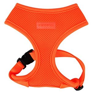 Puppia Dog Harness Neon Soft - Ergonomic, Adjustable, Comfortable Puppia Dog Harness Neon Soft - Ergonomic, Adjustable, Comfortable