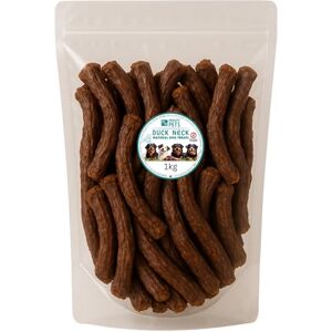 Hungry Pets Duck Necks, Natural Dog Treat (1kg) Hungry Pets Duck Necks, Natural Dog Treat (1kg)