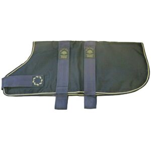 Outhwaite Padded Dog Coat, 20-inch, Navy Blue Outhwaite Padded Dog Coat, 20-inch, Navy Blue