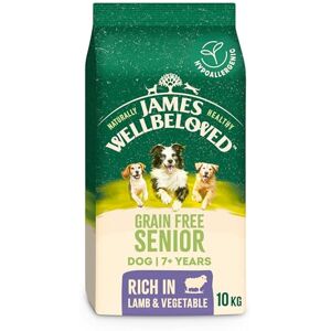 James Wellbeloved - Grain Free Senior Lamb Veg - Pet Food James Wellbeloved - Grain Free Senior Lamb Veg - Pet Food