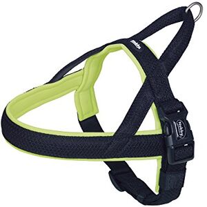 Nobby Preno Mesh Norwegian Harness, 68 85 cm+54 cm/40 45 mm, Neon Yellow Nobby Preno Mesh Norwegian Harness, 68 85 cm+54 cm/40 45 mm, Neon Yellow