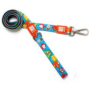 Max & Molly Urban Pets Max & Molly Classic Dog Leash, Comfort Grip Handle, Durable & Strong Neoprene Fabric, Brushed Silver Hardware, Secure Easy Attach Snap Hook, Upper D-Ring for Accessories, Machine Washable Max & Molly Urban Pets Max & Molly Classic Dog Leash, Comfort Grip Handle, Durable & Strong Neoprene Fabric, Brushed Silver Hardware, Secure Easy Attach Snap Hook, Upper D-Ring for Accessories, Machine Washable