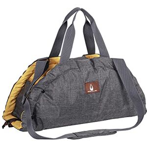 Nobby 63896 Shelly Bag 72 x 55 cm Grey/Mustard Nobby 63896 Shelly Bag 72 x 55 cm Grey/Mustard