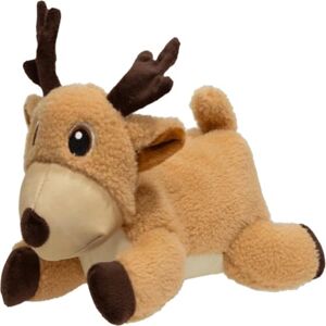 JACK AND VANILLA , Elan 27 cm Soft and Attractive Plush Dog Toy, Amidoo Model, A must-have for awakening and entertaining your four-legged companion JACK AND VANILLA , Elan 27 cm Soft and Attractive Plush Dog Toy, Amidoo Model, A must-have for awakening and entertaining your four-legged companion