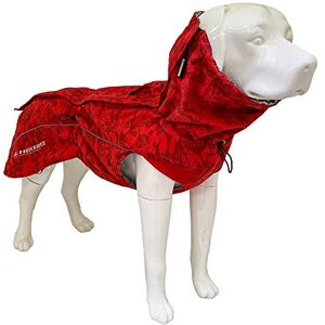 Croci Crosses Hiking Dog Coat, Waterproof for Dogs, Padded Winter Coat, Thermoregulating Lining, Annapurna, Size 30 cm 182 g Croci Crosses Hiking Dog Coat, Waterproof for Dogs, Padded Winter Coat, Thermoregulating Lining, Annapurna, Size 30 cm 182 g